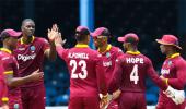 Kyle Hope, Ambris in Windies squad for last three ODIs vs India