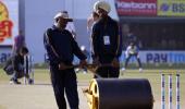 Pune wicket was not poor, it was a challenging wicket: Vijay