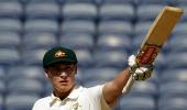 Renshaw's knock key to Australia's dominance in Pune, says Warner