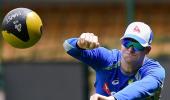 Bengaluru Test: Marsh wary of India's fightback