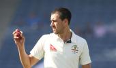 Reverse swing will make Starc difference in Bengaluru Test