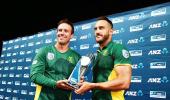 We're ready for Champions Trophy, insists De Villiers