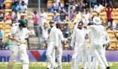 Lead conceded, but Pujara reckons India won the mini battles on Day 2