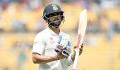 Virat Kohli and the DRS conundrum