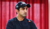 Amid rumours of joining BJP, Gambhir says cut all ties with Pakistan