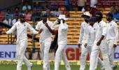 India keep Vijay but Pandya out for last two tests vs Australia