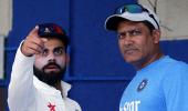 'Kumble felt he was unfairly treated'