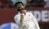 Coach Kumble won't ask Kohli and Co. to curb aggression