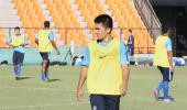 We have a realistic chance of qualifying for AFC Asian Cup: Chhetri