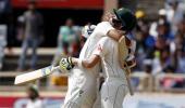 PHOTOS: India make a strong reply after Smith, Maxwell tons