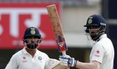 Ranchi Test: Rahul, Vijay give India good start after Aus make 451