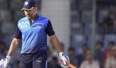 Firefighter took Dhoni's phones 'by mistake'