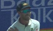 Maxwell mocks Kohli on Day 3