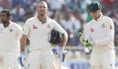 When Handscomb, Marsh repaid their captain's faith