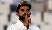 Kohli must behave better as a captain, says Lawson