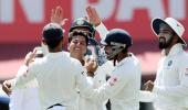 Dharamsala Test: Tendulkar impressed by debutant Kuldeep's heroics