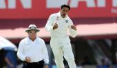 PHOTOS: India vs Australia, Dharamsala Test, Day 1