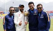 I don't see any reason why we can't win abroad: Kumble