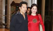 Tendulkar launches app that will track his virtual life