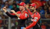 Kohli backs 'honest and committed' De Villiers