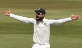 Ganguly column: Hope Virat cools down and gets back to scoring big again