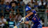 IPL PHOTOS: Rohit steers Mumbai to play-offs