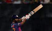 IPL PHOTOS: Brilliant Tripathi powers Pune to victory