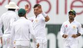 Late Windies collapse vs Pakistan leaves Test on knife-edge