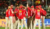 IPL PHOTOS: Punjab keep play-offs hopes alive after crushing RCB