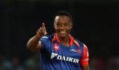 Back injury rules Rabada out of IPL-11