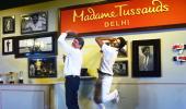 PHOTOS: Kapil Dev's wax figurine unveiled at Madam Tussauds