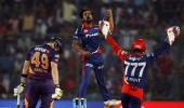 IPL PHOTOS: Delhi outclass Pune to throw open play-offs race