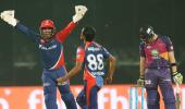 How losing wickets at important times hurt Pune