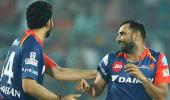 How Zaheer, Akram helped shape Shami's bowling career