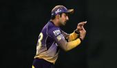 Angry Gambhir slams batsmen after loss to Mumbai