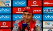 Maxwell did not perform for Kings XI Punjab, says Sehwag