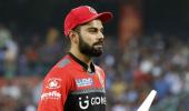 IPL-10: A season to forget for RCB and Kohli