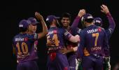 PHOTOS: Pune thrash Mumbai to enter IPL-10 final