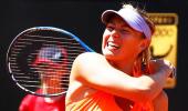 No French Open wildcard for two-time champion Maria Sharapova