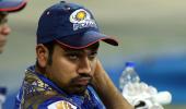 Rohit blames batsmen for loss