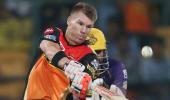 Warner still the Most Valuable Player in IPL 10