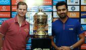 IPL final: Smith, Rohit play down head-to-head results