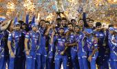 Twitter reacts after thrilling Mumbai Indians' win