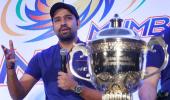 Winning the IPL thrice a 'big achievement' for Rohit