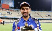 MI captain Rohit on what went into winning IPL-10 title