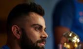 Kohli unavailable for T20s vs Sri Lanka?