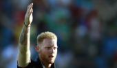 Morgan plays down Stokes injury fears