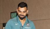 Manchester blast disturbing but Champions Trophy paramount, says Kohli