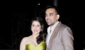 PHOTOS: Sachin, Virat grace Zaheer-Sagarika's engagement party