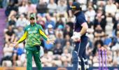 De Villiers 'pretty upset' about fresh ball tempering row